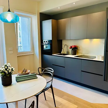 Milanlife - Dtown Modern Apartment