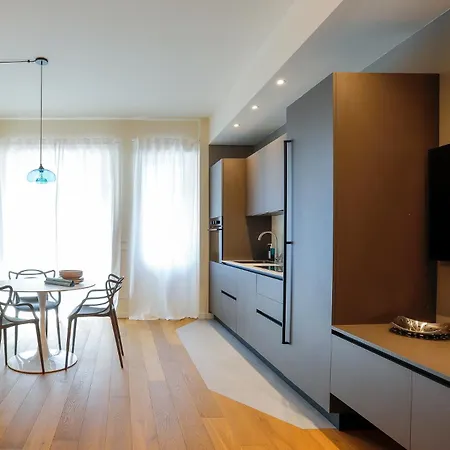 Milanlife - Dtown Modern * Milan