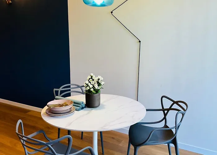 Apartment Milanlife - Dtown Modern