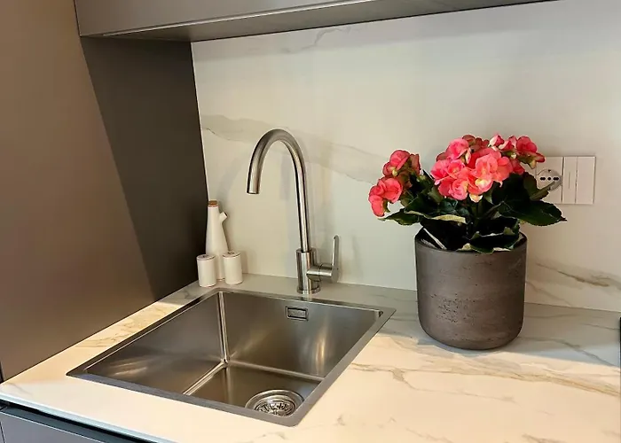 Milanlife - Dtown Modern Apartment *