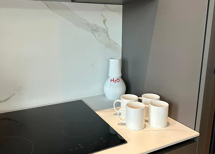 Apartment Milanlife - Dtown Modern Milan