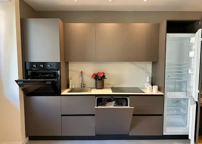 Apartment Milanlife - Dtown Modern