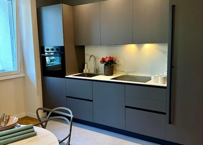 Apartment Milanlife - Dtown Modern *