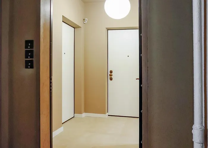 Apartment Milanlife - Dtown Modern