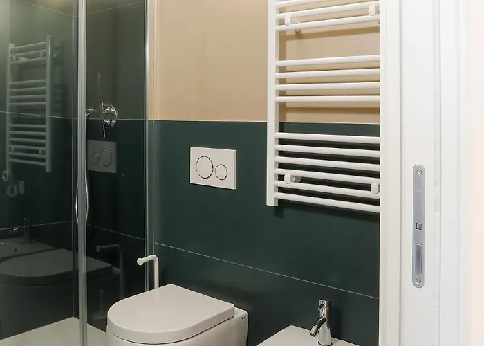 Milanlife - Dtown Modern Apartment