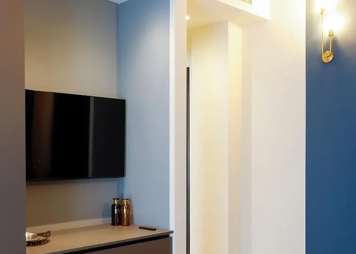 Apartment Milanlife - Dtown Modern