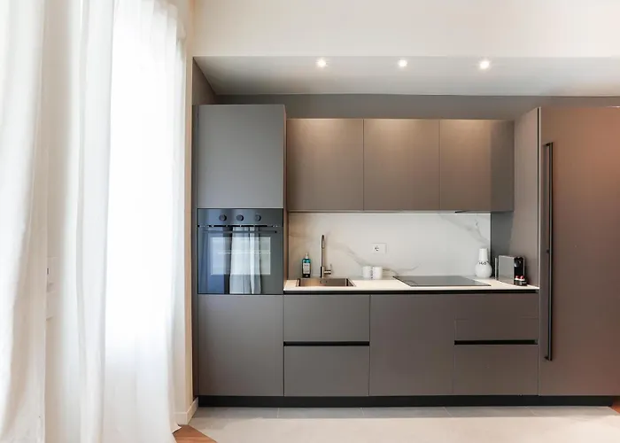 Milanlife - Dtown Modern Apartment *
