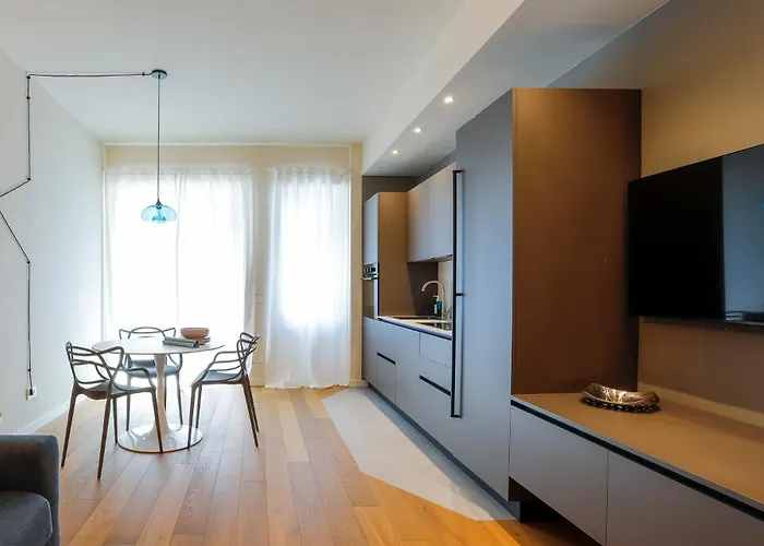 Milanlife - Dtown Modern * Milan